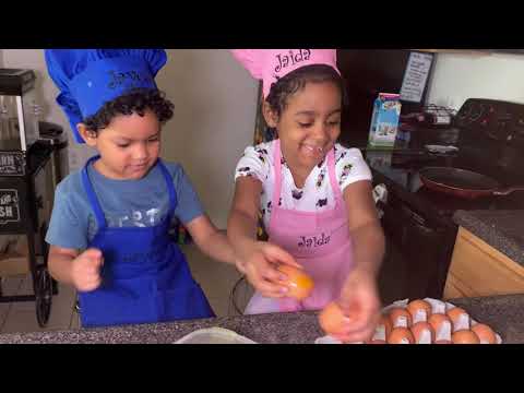 The Best Chef’s Ever #KIDS