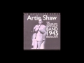 The Glider - Artie Shaw - Larry Gwaltney The Glider - Artie Shaw
