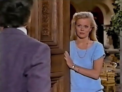 Cruz & Eden 's story - Separated for one night to miss each other