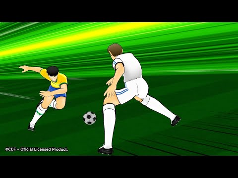 Roberto Hongo: 3 Stage Feint Breakthrough/ロベルト・本郷：３段フェイント突破