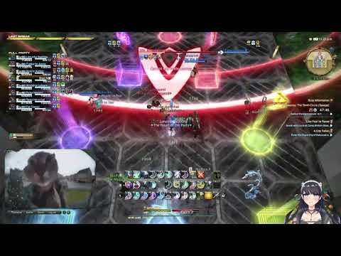[WHM POV] Anabaseios: The Tenth Circle (Savage) Clear | P10S