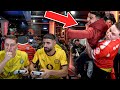 EA FC 26 MATCH In The RESTAURANT Guest Flies Into The Setup