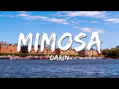 Darin - Mimosa (Lyrics)