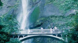 Multnomah Falls - Oregon