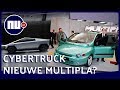 Tesla toont Cybertruck: eerdere auto's die voor discussie zorgden | NU.nl
