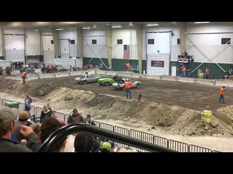 2019 Cornhusker Chaos Compact team Heat 1