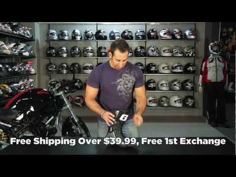 Gaerne GR-W Boots Review at RevZilla.com