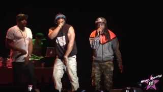 Nelly &#39;Party People&#39; Live at KDWB&#39;s Star Party 2013!