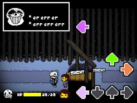 FNF - Friday Night Dustin' - Genocides