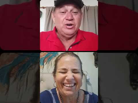 Vivo con María Inés Goicoechea Presidente del Club Independiente de Villa del Rosario 