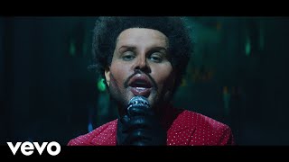 Musik-Video-Miniaturansicht zu Save Your Tears Songtext von The Weeknd