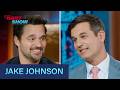 Jake Johnson The Dink The Daily Show