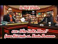 In Hot Water - Who Talks More? Geno Bisconte vs. Kevin Brennan