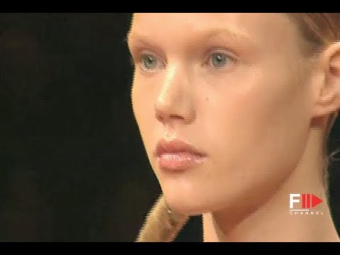 ISSEY MIYAKE Spring Summer 1997 Paris - Fashion Channel