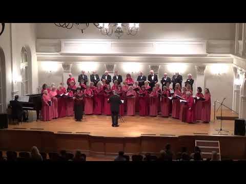 MPZ Emil Cossetto - Cum invocarem (V. Lisinski) - solo Antonija Ivković