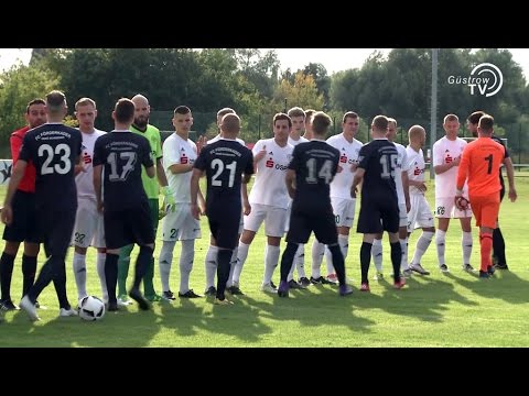 1. Heimspiel Verbandsliga-Saison des GSC 09