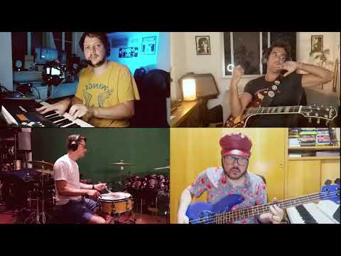 You gave me the answer with Harrison & McCartney Tribute