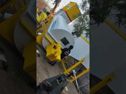 Battery Recycling Plant