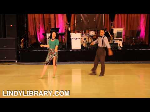 ILHC 2013 - Pro-Classic - Juan Villafañe & Sharon Davis