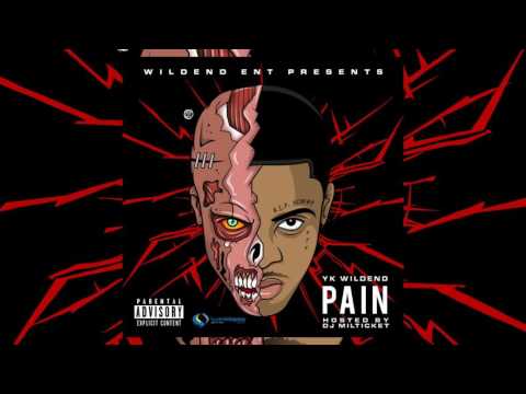 YK Wildend - Logging Off (Feat. Tay Sav)