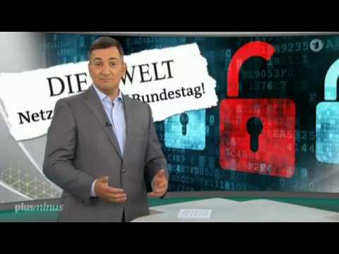 ARD: Cyberangriffe – Wasserwerke und Energieversorger im Visier von Hackern - 29.09.2016 [DE]