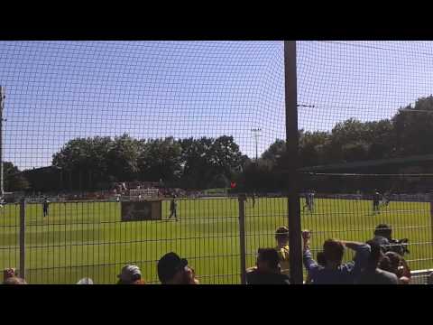 BU Hamburg dfb pokal 2015