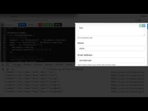 EP 7.4  - Angular / Reactive Programming with RxJS / RxJS & Angular