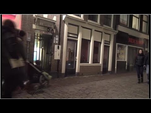 "Basta tour nel quartiere a luci rosse, non c'è rispetto per le prostitute": Amsterdam mette al b...
