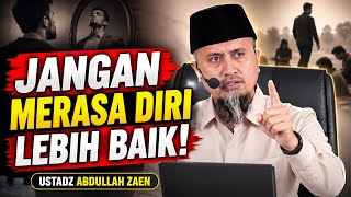 Download lagu JANGAN MUDAH MENGHAKIMI‼️ DULU KITA JUGA BEGITU | Ustadz Abdullah Zaen mp3
