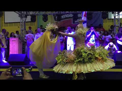 Prêmio S@mba-net 2019 - 1º casal da Vizinha Faladeira