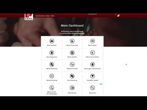 GEMA Mitglieder: Alles rund um Deine Tantiemen