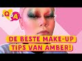 HEBBEN AMBER & NIKKIETUTORIALS NOG CONTACT? | Q&A #17 AMBER GATZEN | TinaTV