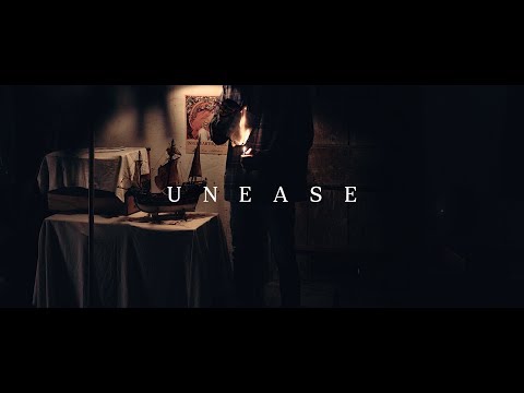 Inner Earthquake - Unease (Official Music Video)