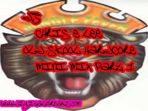 Chris e Lee Back 2 the old skool mini mix part 1