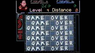 Pipe Mania on Acorn Archimedes A3010. Gameplay & Commentary