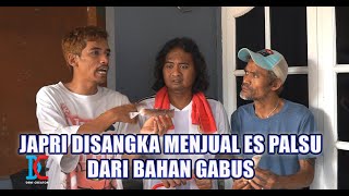 Download lagu Japri Suspected of Selling Fake Ice Cream Made from Cork mp3