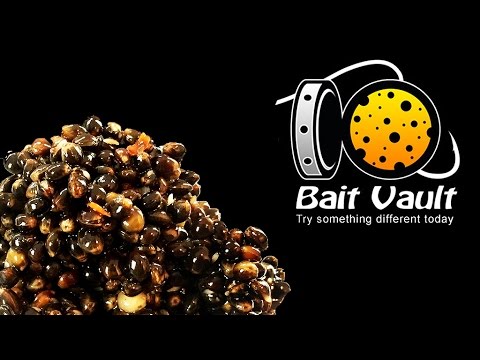 How To Make Sticky Piri Piri Hemp Seed  - Particles Bait Recipe