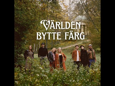 Mandys Nyckel - Världen bytte färg (2025 remaster)