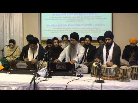 Derby Smagam March 2013 Saturday Asa Di Vaar Part 2 - Bhai Harpreet Singh | Shabad Gurbani Keertan