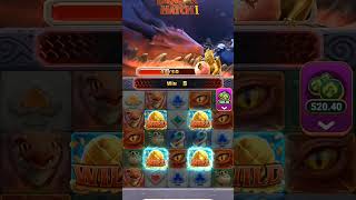 😲 Can’t believe this just happened on “Dragon Hatch 1” Slot !#BigWin #YN777 #Slots
