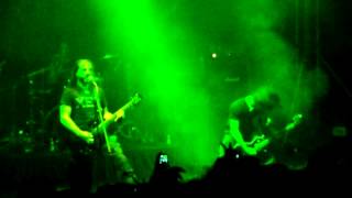 Rotting Christ - The Sign Of Prime Creation. México 2012