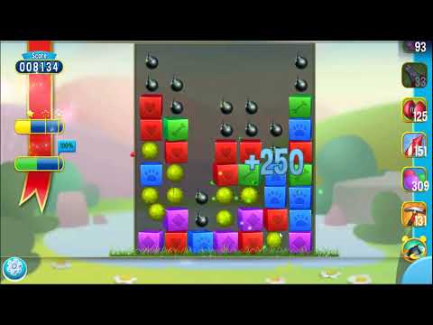 Pet Rescue Saga Level 6860 - NO BOOSTERS | SKILLGAMING ✔️