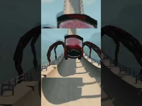 Monster Truck Eater -Car Eater  -Bus Eater Meme Coffin dance | PART 49 #bus  #monstertruck