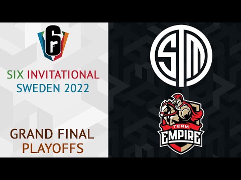 TSM vs EMP @Game 3 - Oregon | Grand Final | Six Invitational 2022