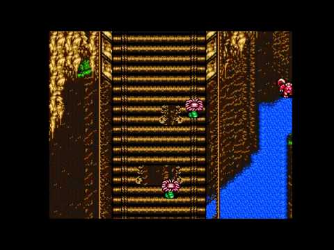 Let's Play Shining Force II - Episode 20 - Camella Makes a Better Blond