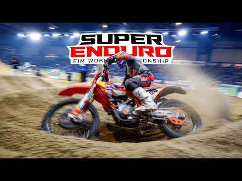 SuperEnduro Germany 2026 🇩🇪 Round 2 | Billy Bolt 1-1-1 Hattrick