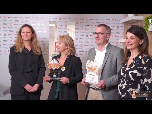 Retour sur la remise des Trophées des Meilleures Franchises de France 2024