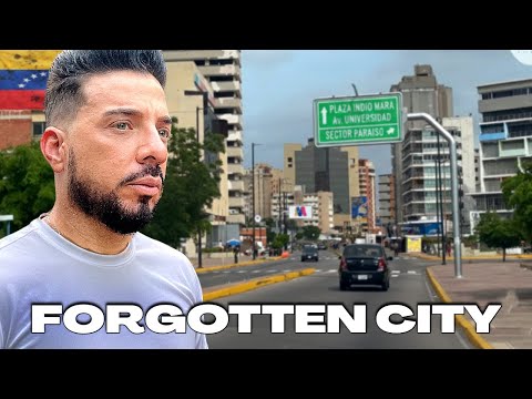Venezuela’s Oil City the World Forgot — Inside Maracaibo