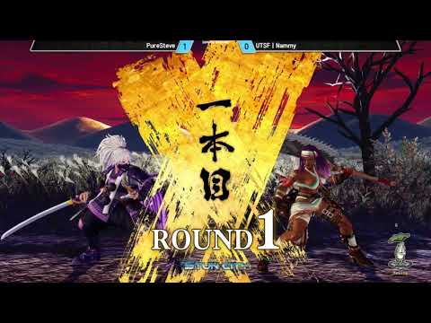 Stun City SamSho Top 8: 7/3/2019