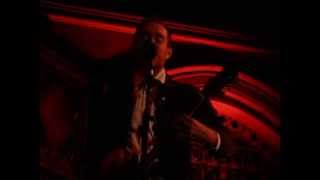 Ted Leo - The Little Smug Supper Club (Live @ Union Chapel, London, 17/11/13)